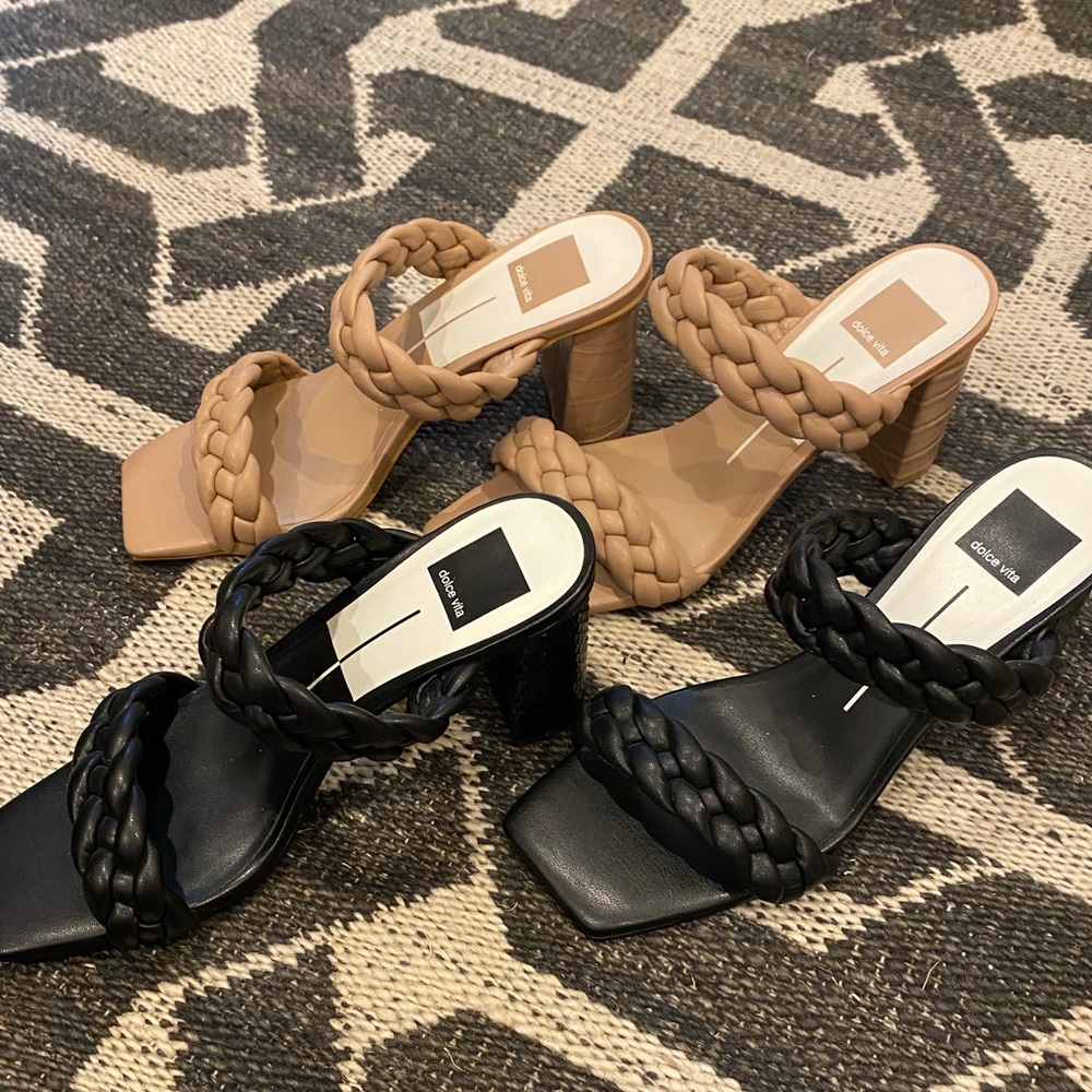 Dolce Vita Pailey heels